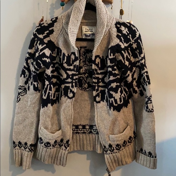 TNA SWEATER - Picture 3 of 3